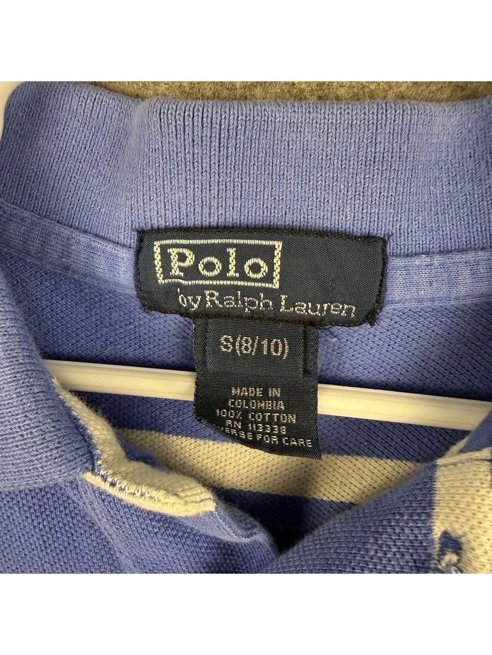 Ralph Lauren boy’s polo